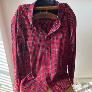 Chaps button down shirt